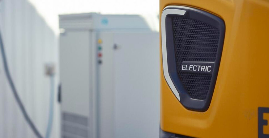 VOLVO CE REVEALS ELECTRIC CHARGING PROTOCOL TO ACCELERATE TRANSFORMATION
